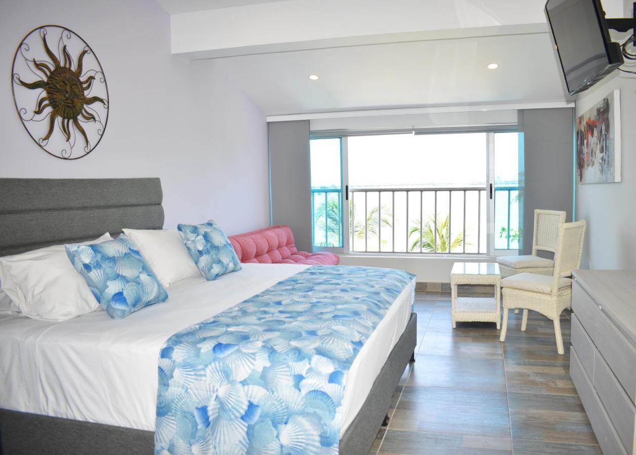 Santorini Casablanca Resort Papares Exteriör bild