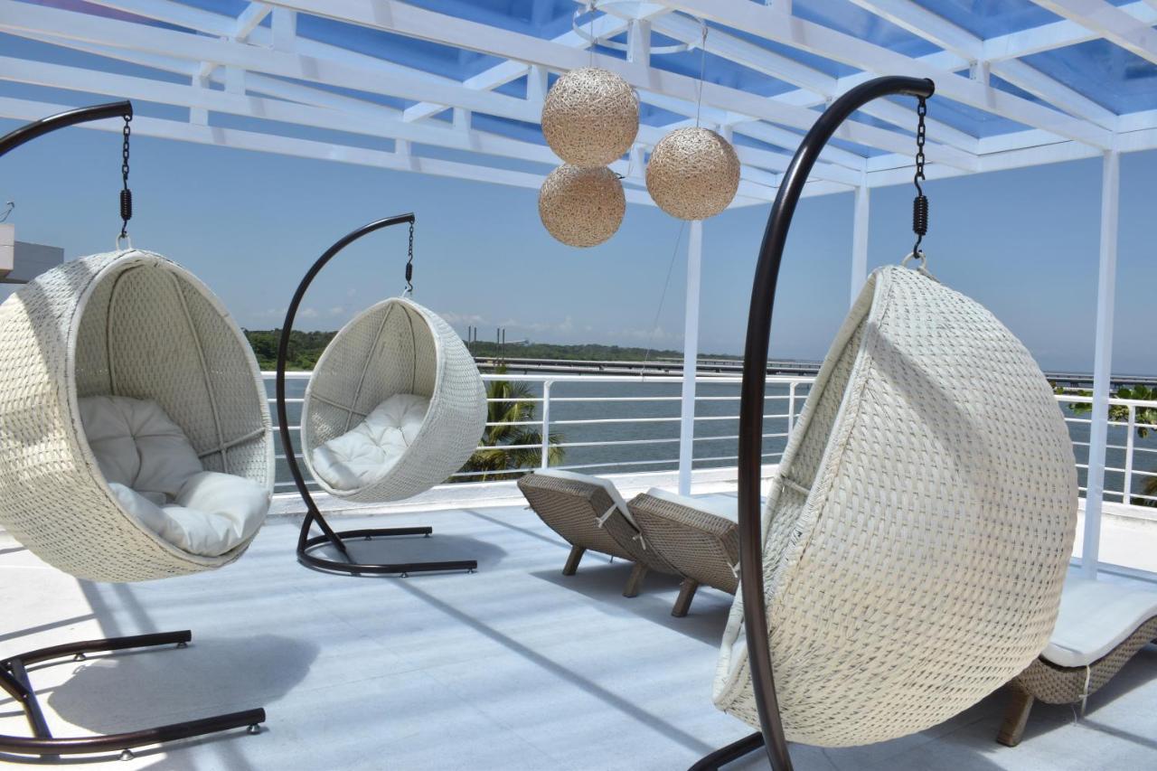 Santorini Casablanca Resort Papares Exteriör bild