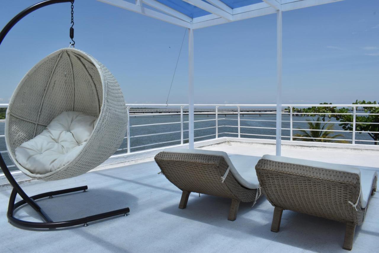 Santorini Casablanca Resort Papares Exteriör bild