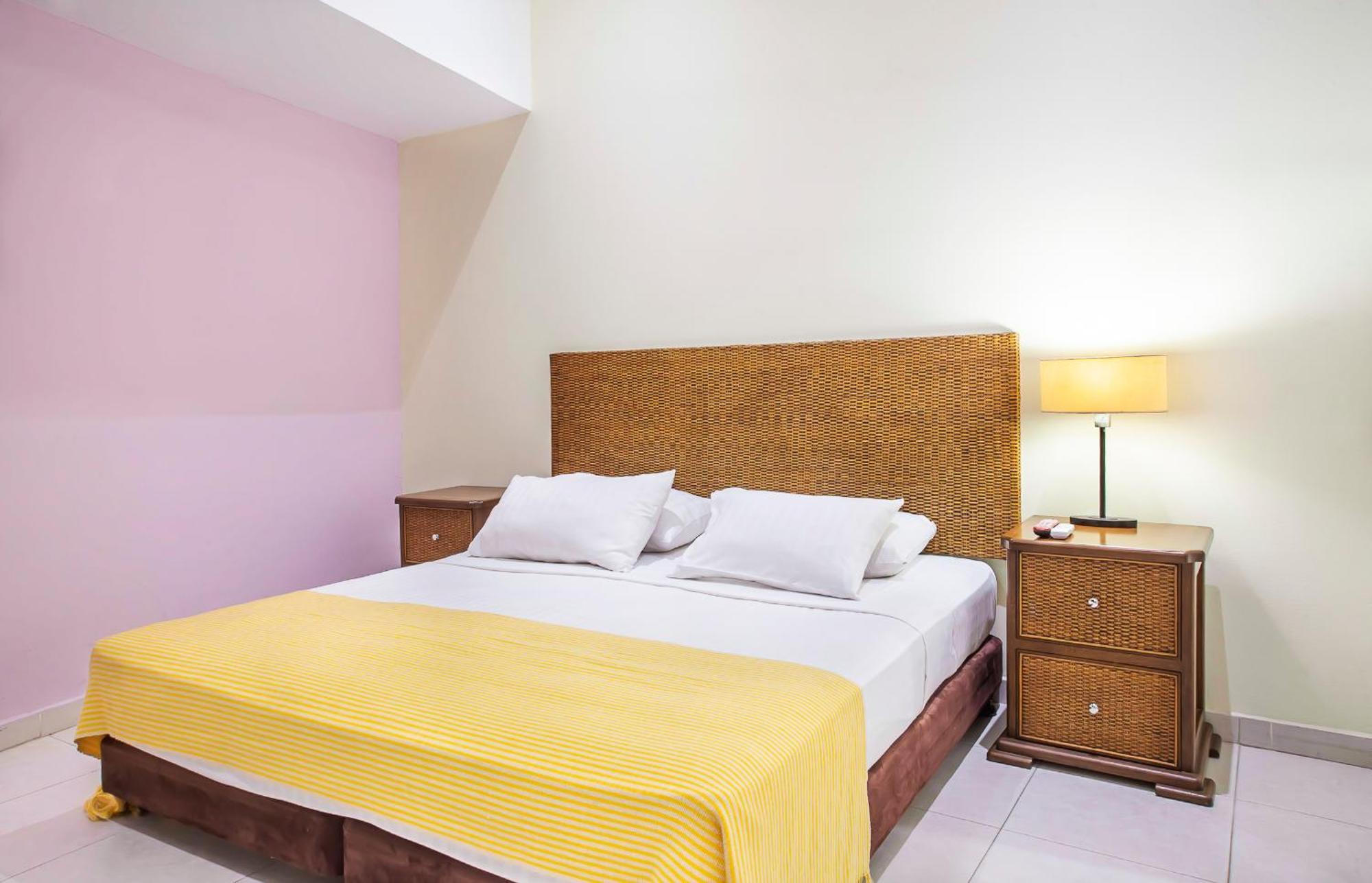 Santorini Casablanca Resort Papares Exteriör bild