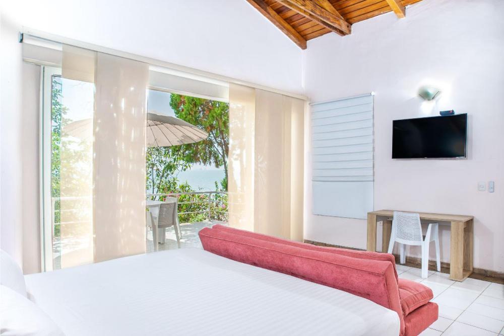 Santorini Casablanca Resort Papares Exteriör bild