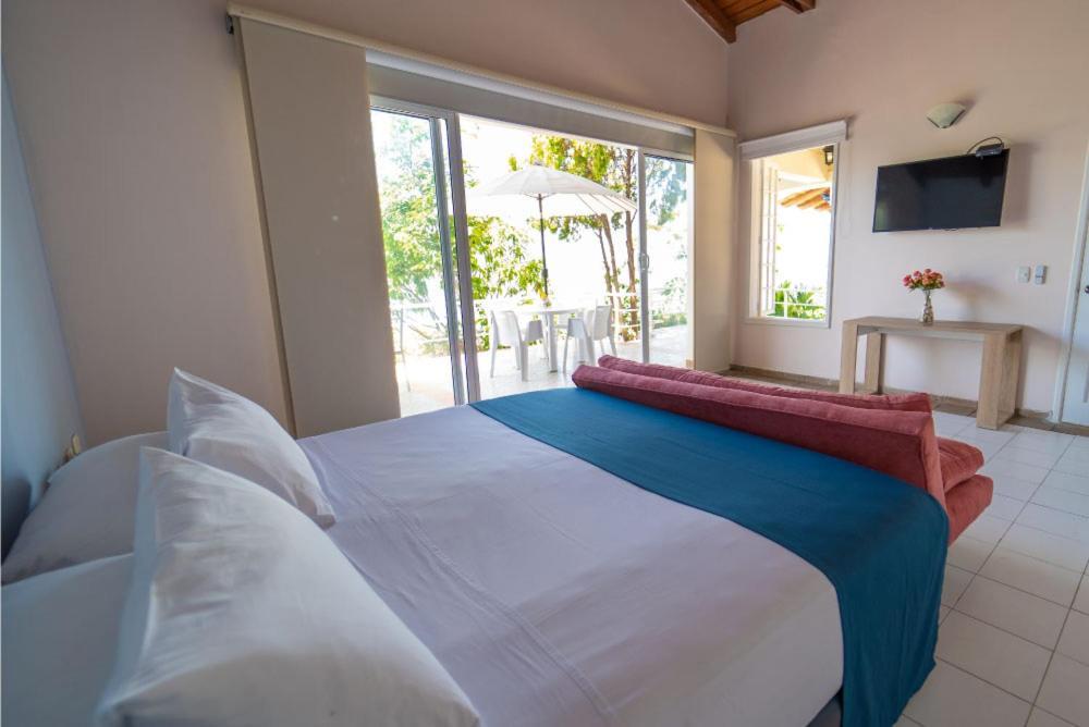 Santorini Casablanca Resort Papares Exteriör bild