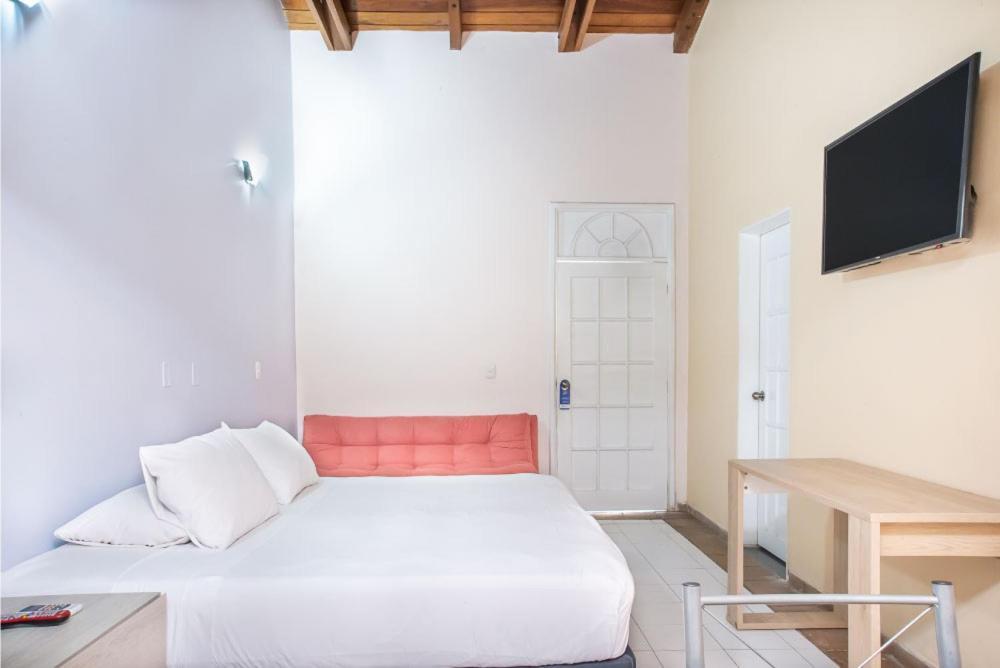Santorini Casablanca Resort Papares Exteriör bild