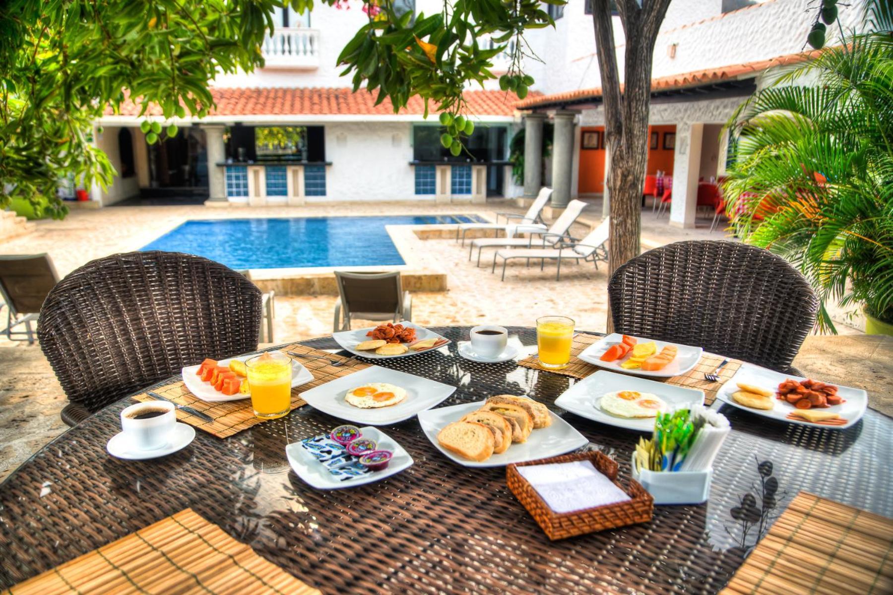 Santorini Casablanca Resort Papares Exteriör bild