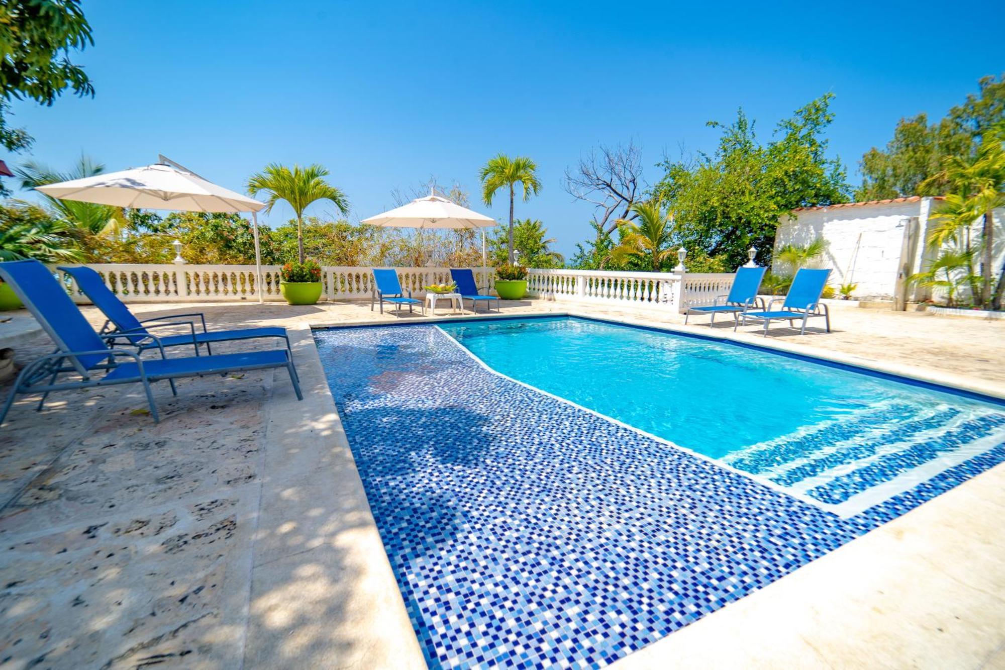 Santorini Casablanca Resort Papares Exteriör bild