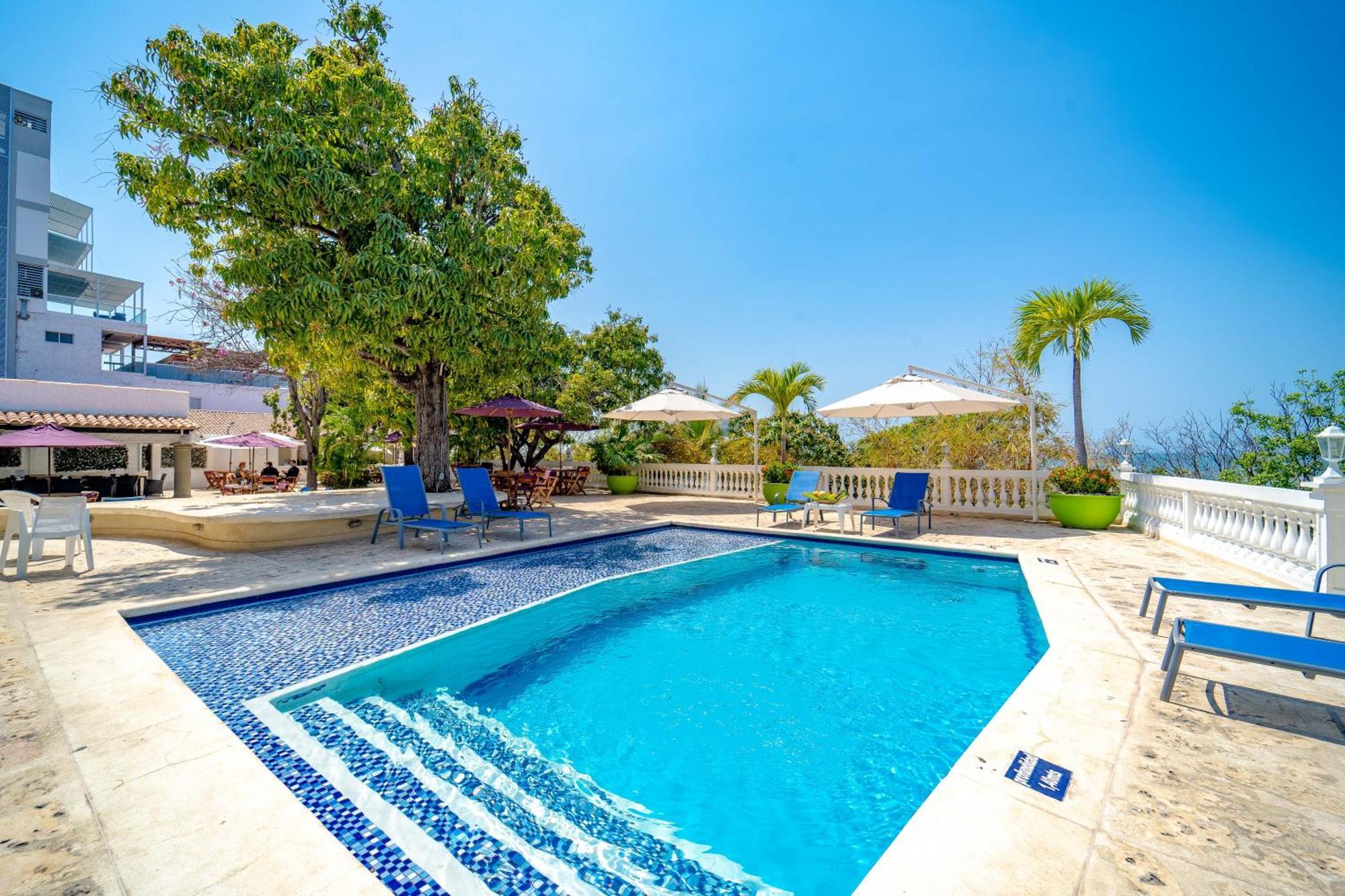 Santorini Casablanca Resort Papares Exteriör bild